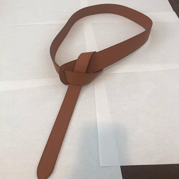 Shein Embossed Belt - Picture 2 of 3